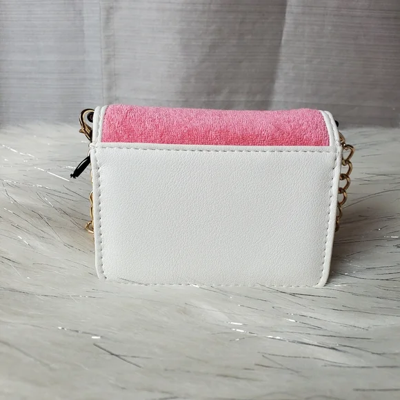 JUICY COUTURE Pink Lemonade Sweet Juicy Pearl Handle Card Wallet - Picture 5 of 8